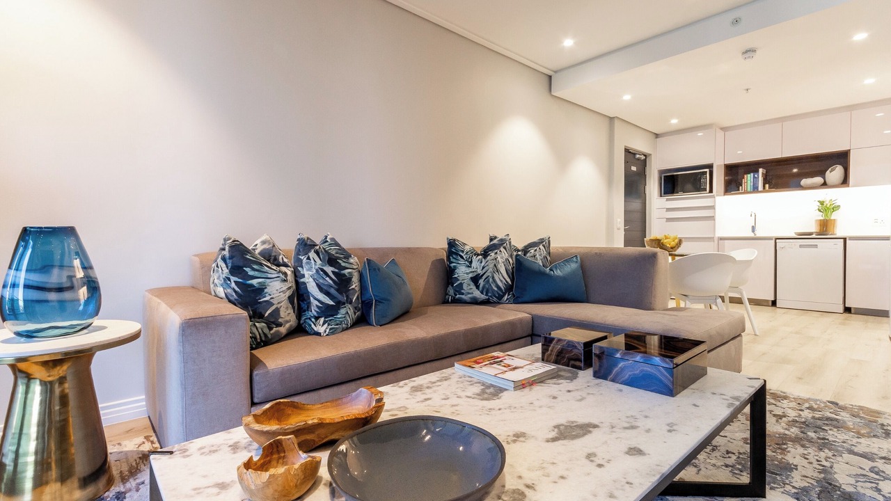 Photo of Livingroom in Flora Park