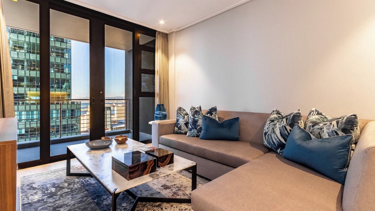 Photo of Livingroom in Flora Park