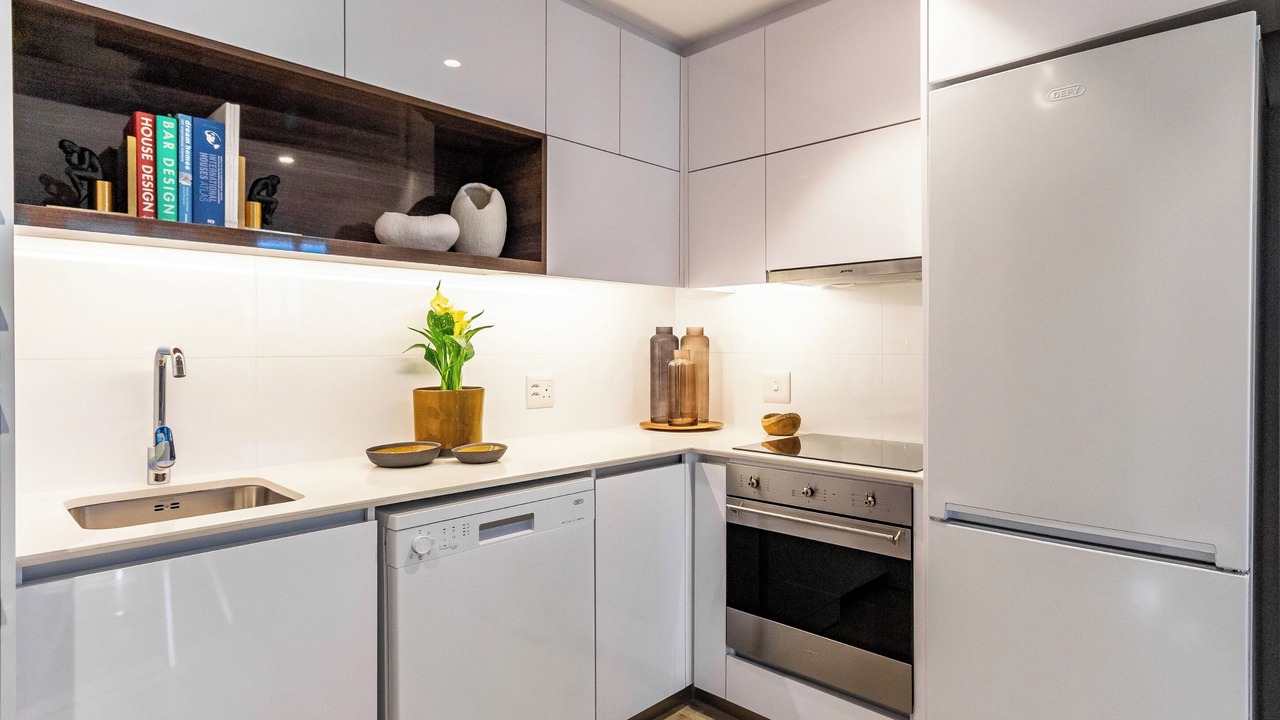 Photo of Kitchen in Flora Park