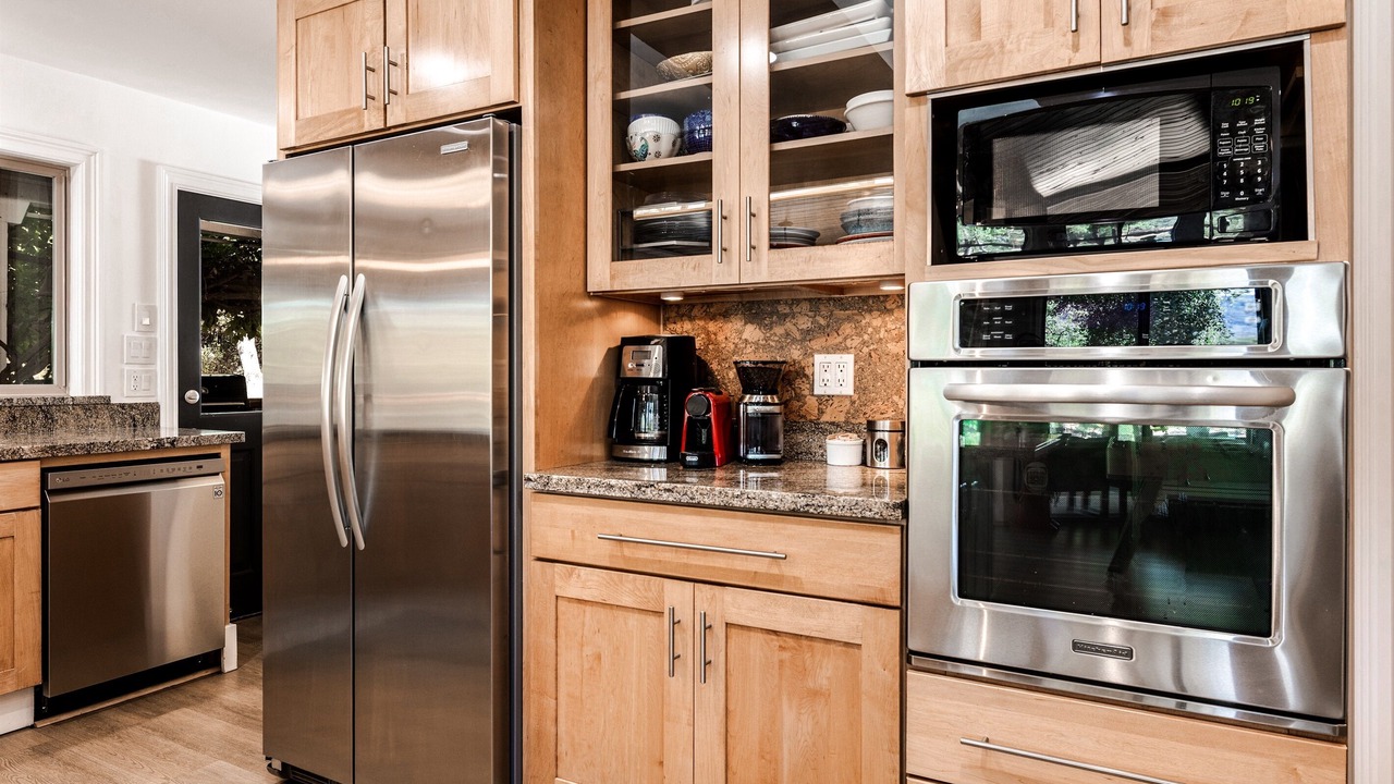 Photo of Kitchen in Kelseyville