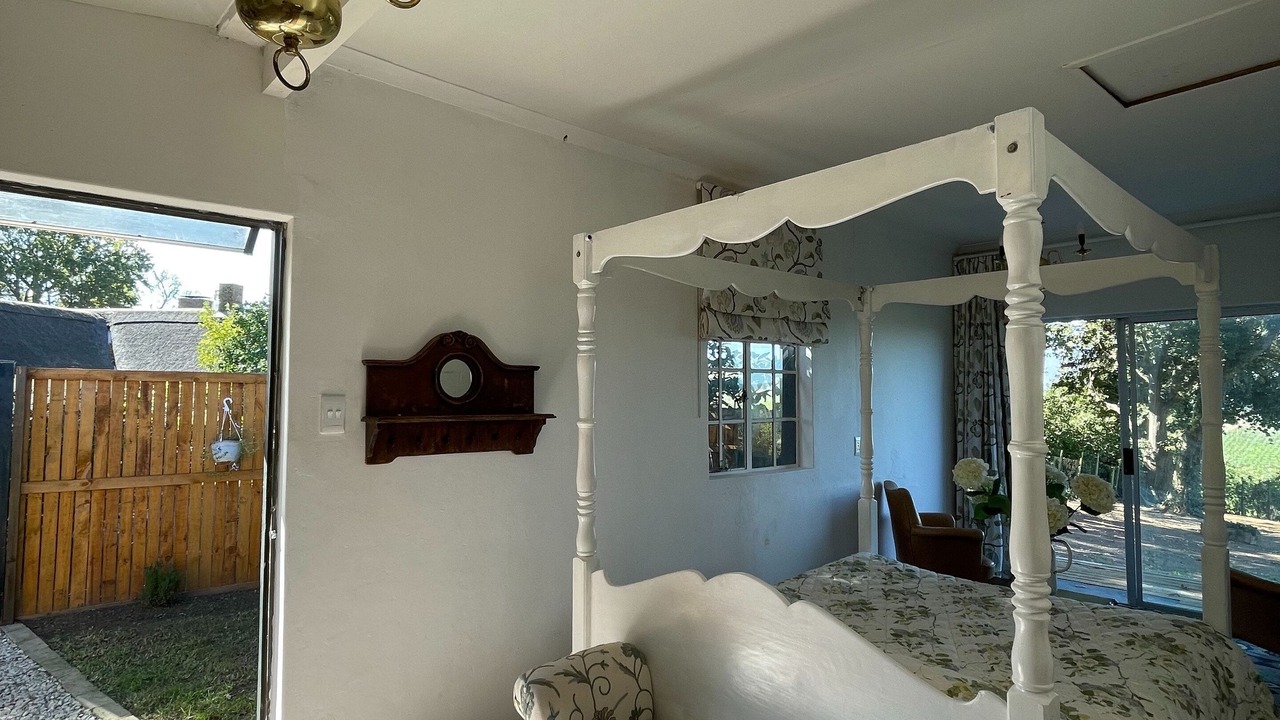 Photo of Bedroom in Grabouw