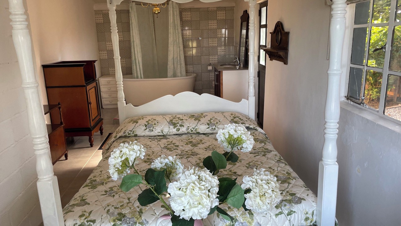 Photo of Bedroom in Grabouw