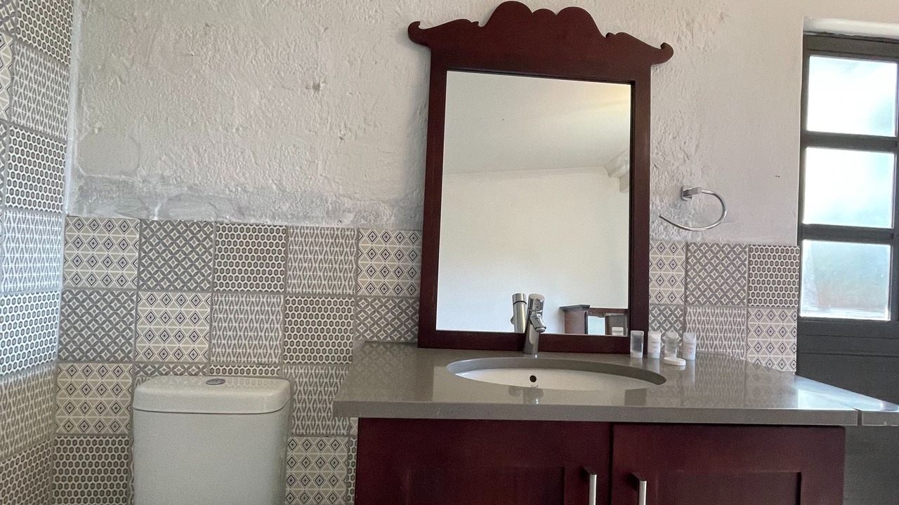 Photo of Bathroom in Grabouw