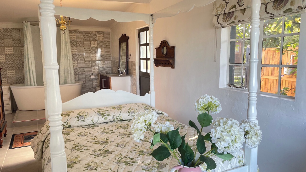 Photo of Bedroom in Grabouw