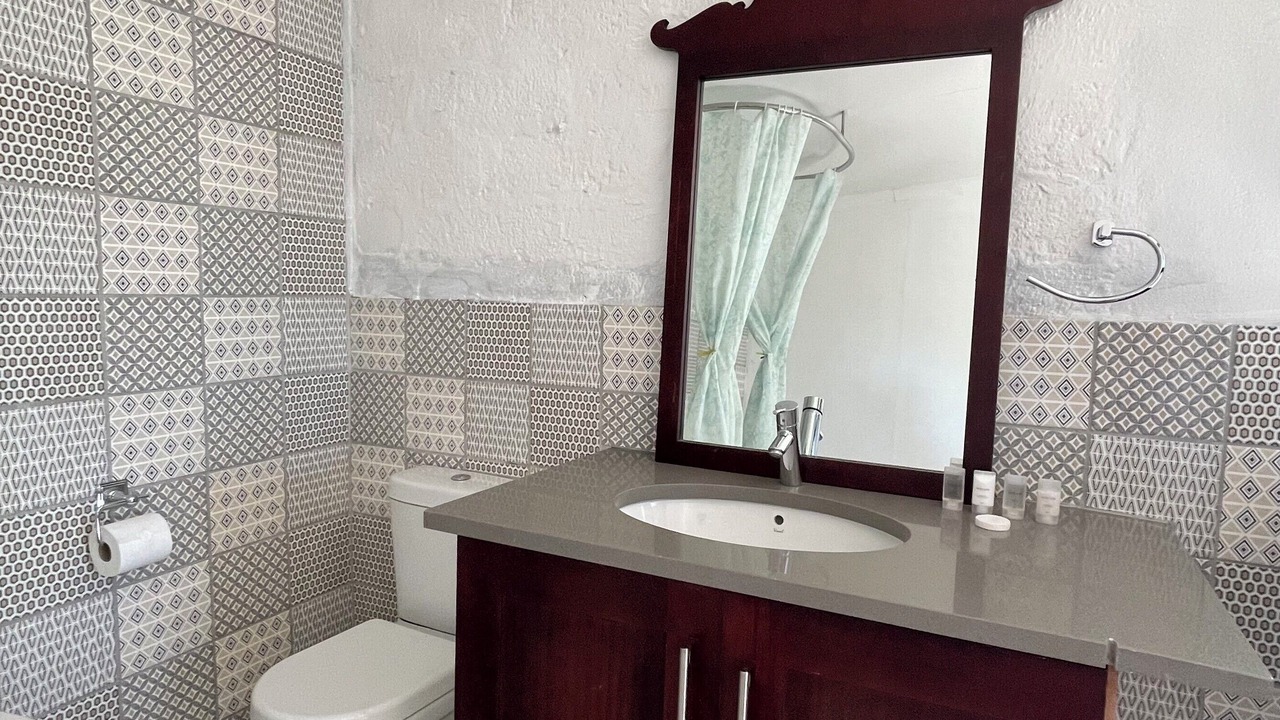 Photo of Bathroom in Grabouw