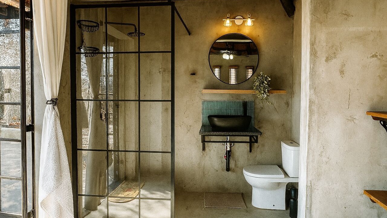 Photo of Bathroom in Marloth Park