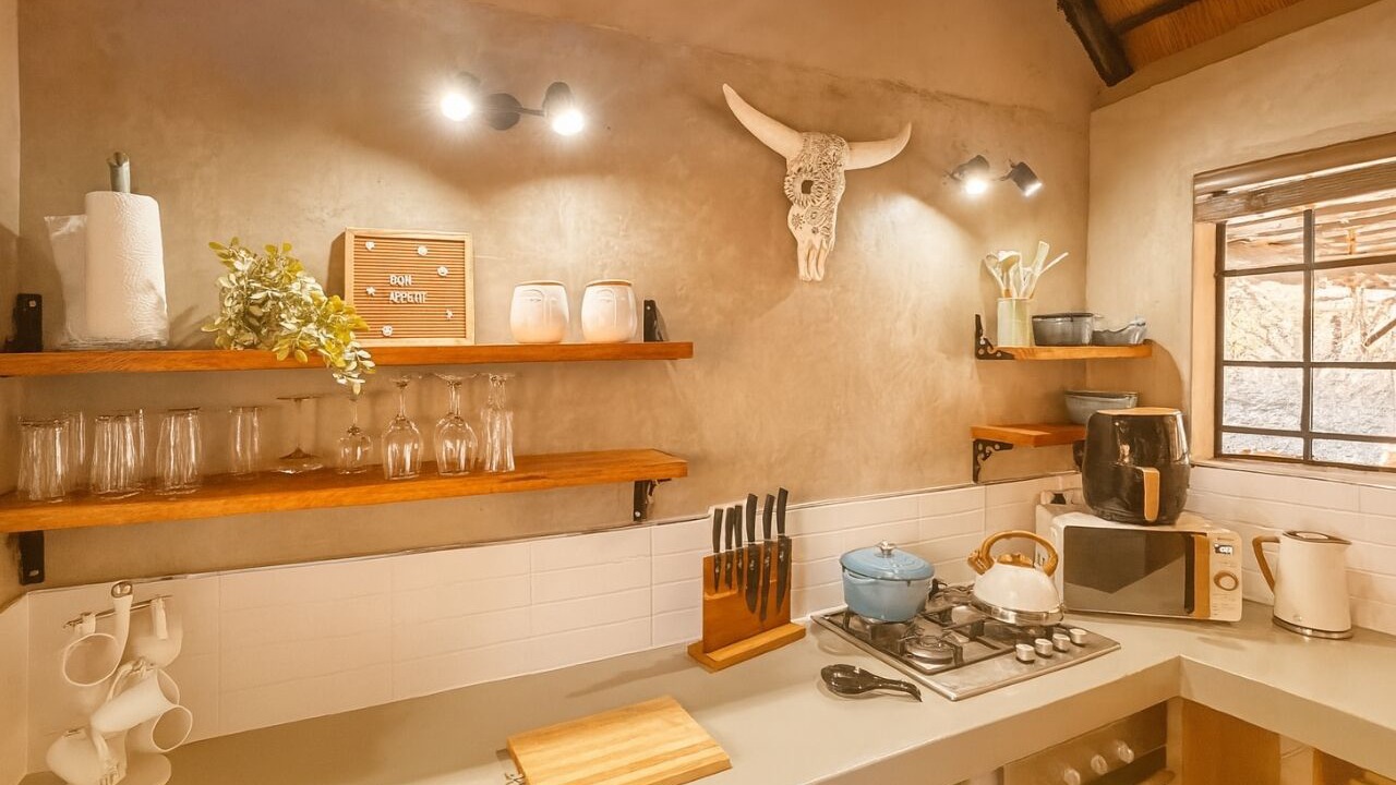 Photo of Kitchen in Marloth Park