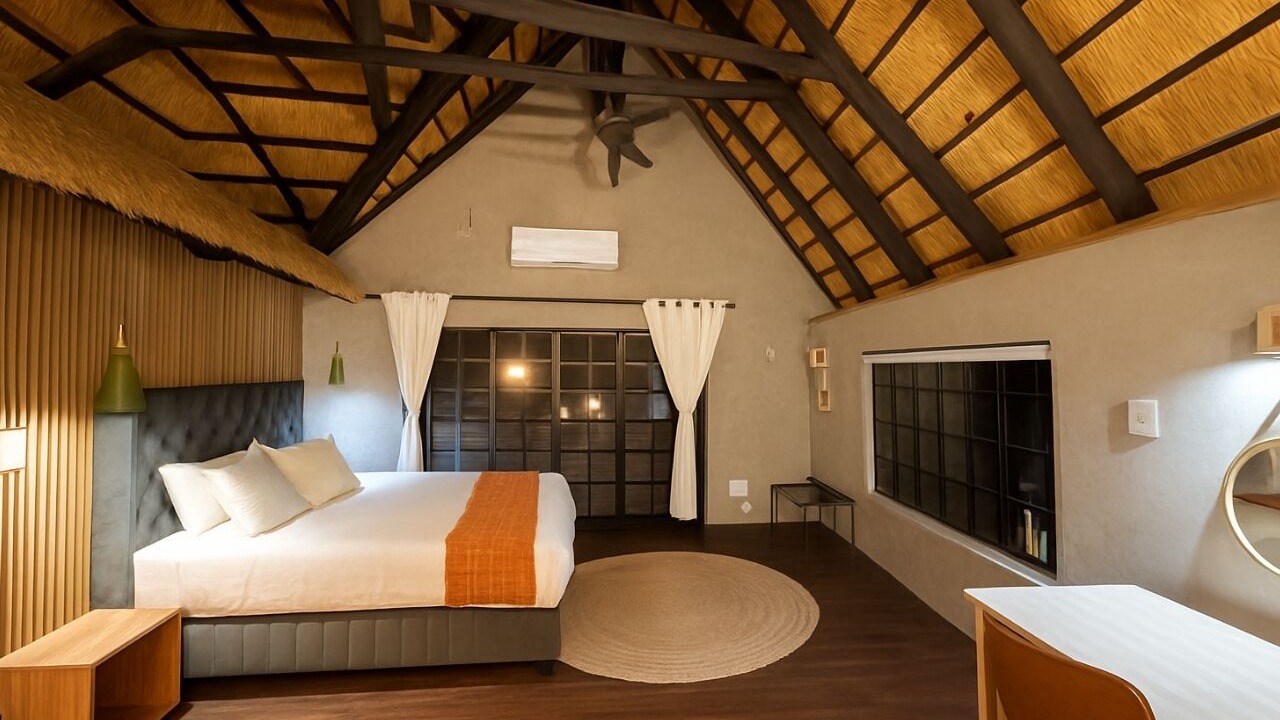 Photo of Bedroom in Marloth Park