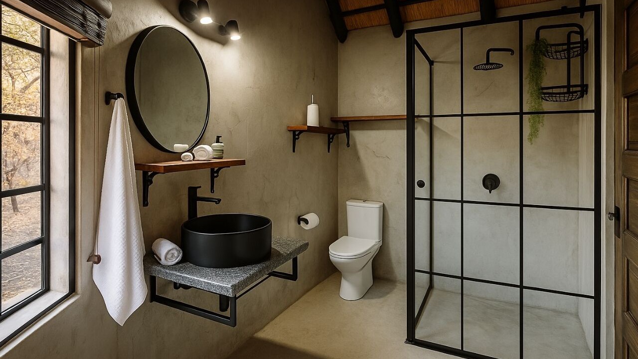Photo of Bathroom in Marloth Park