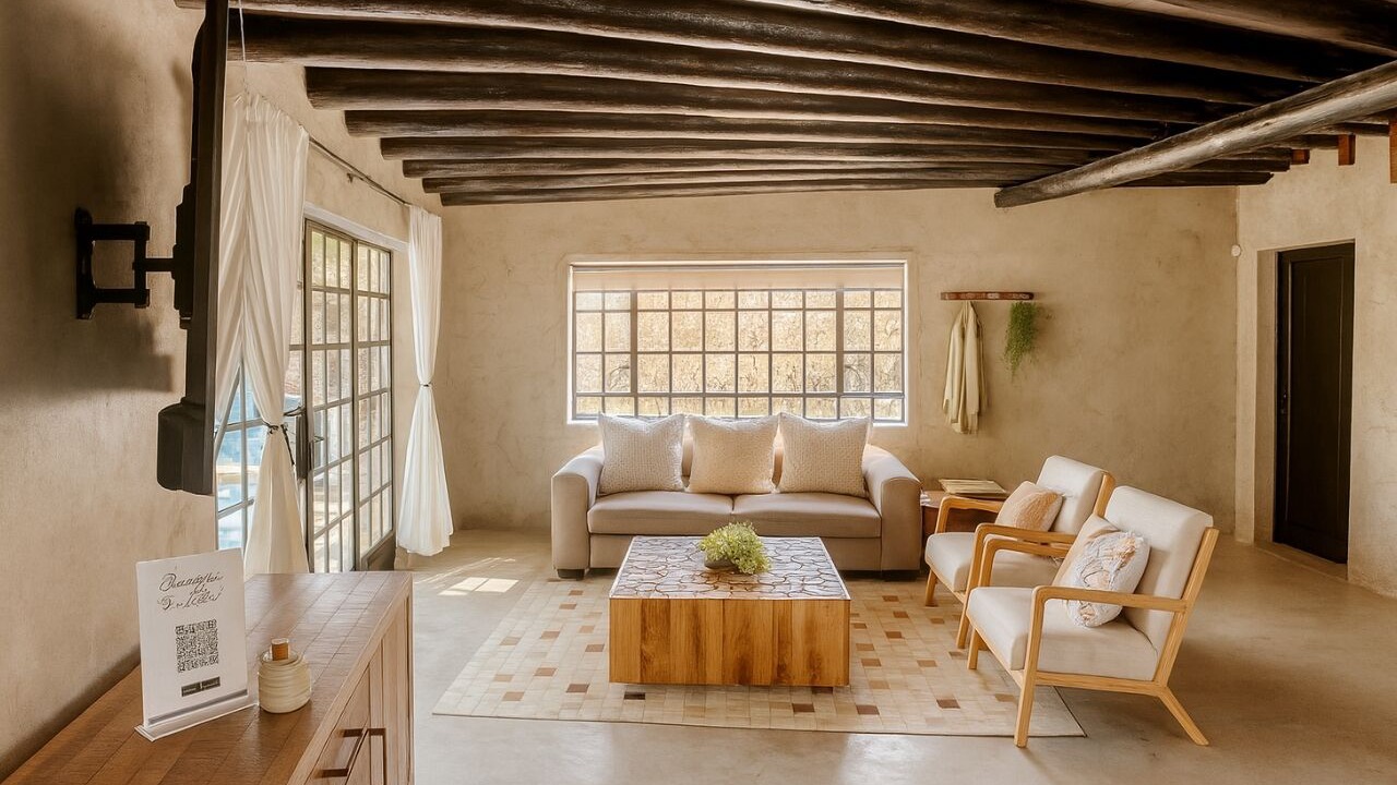 Photo of Livingroom in Marloth Park
