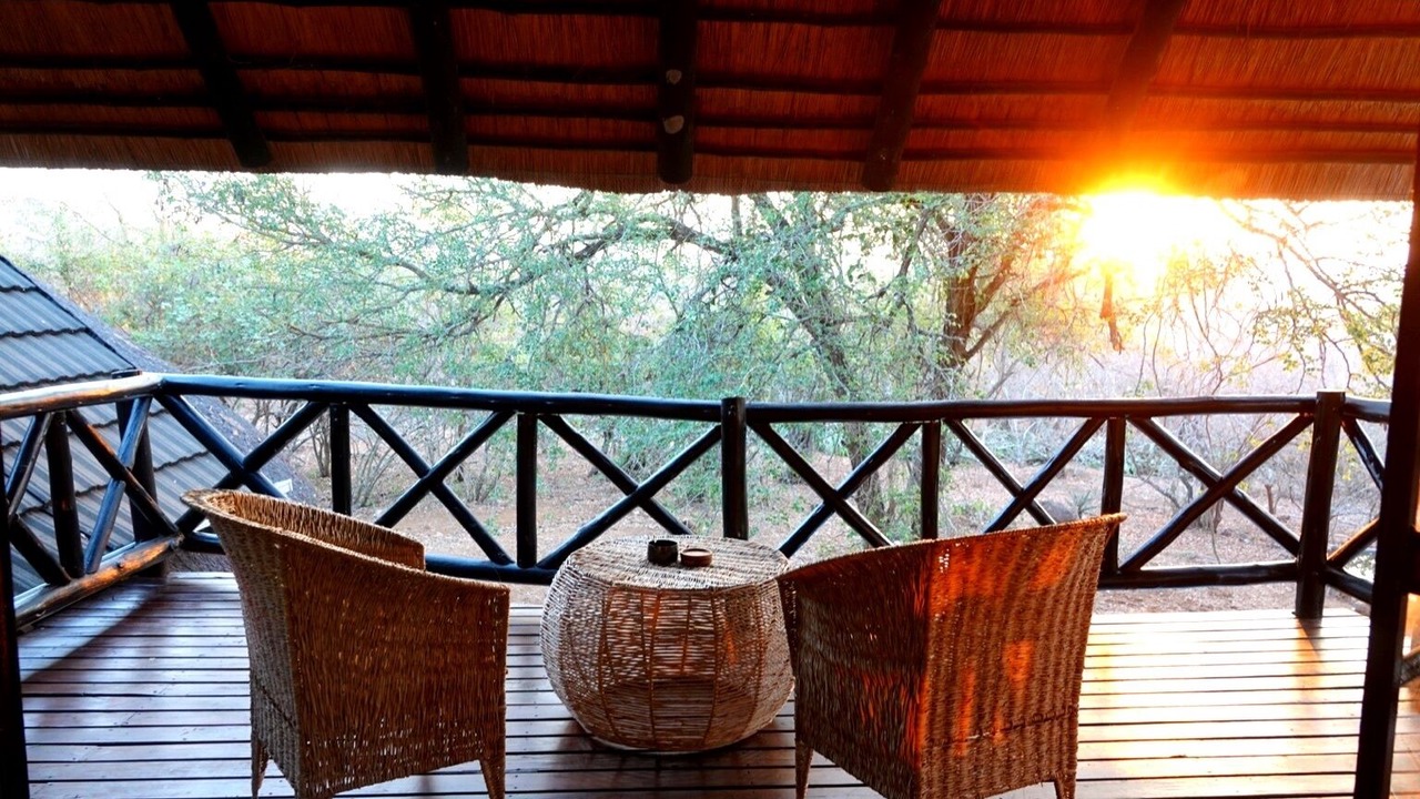 Photo of Patio Balcony in Marloth Park