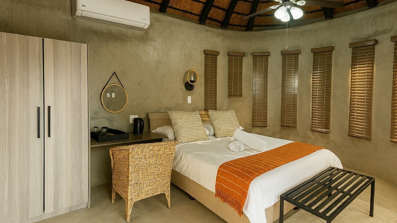 Photo of Bedroom in Marloth Park