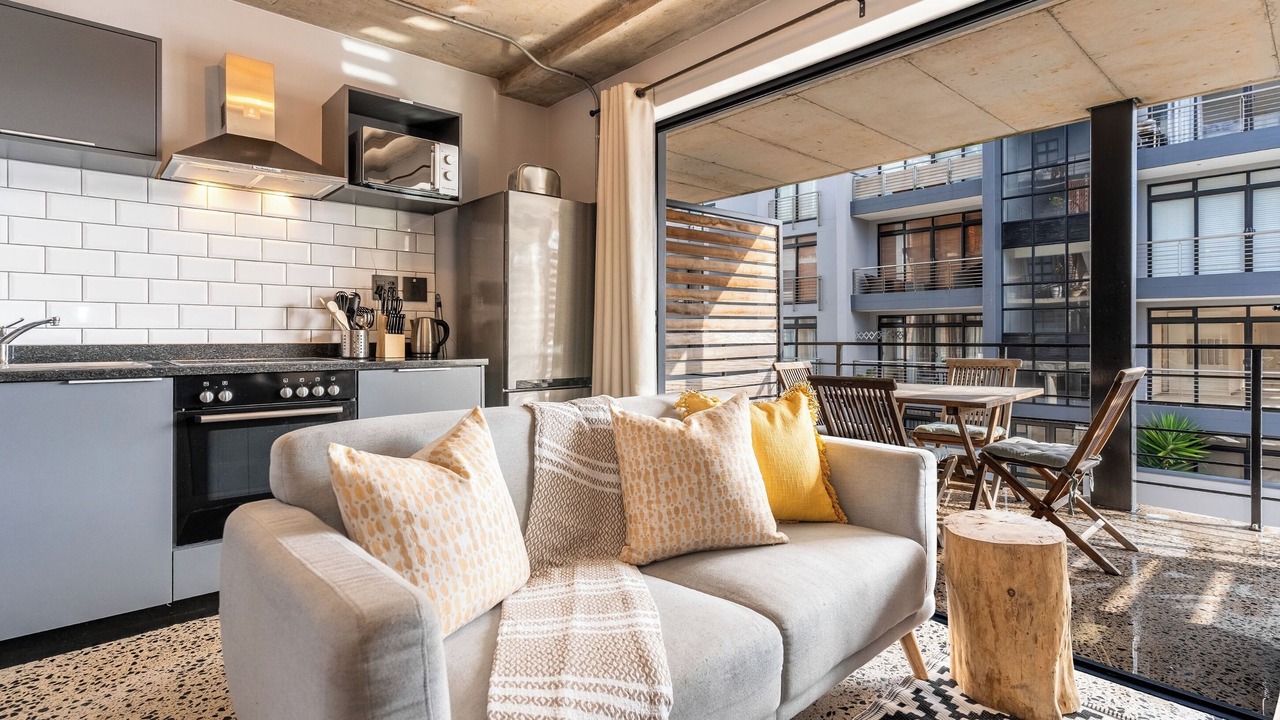 Photo of Livingroom in West Beach