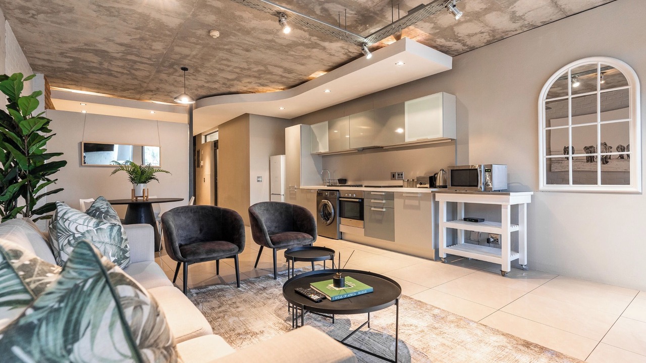 Photo of Livingroom in Flora Park