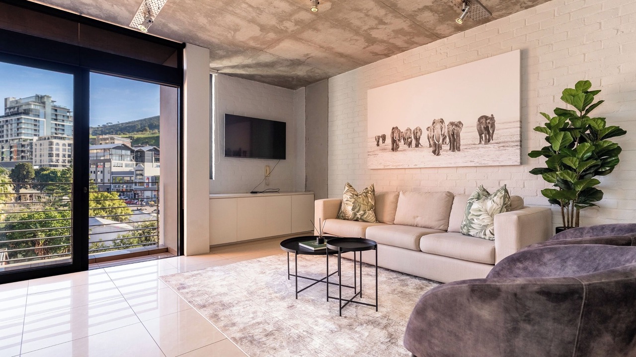 Photo of Livingroom in Flora Park