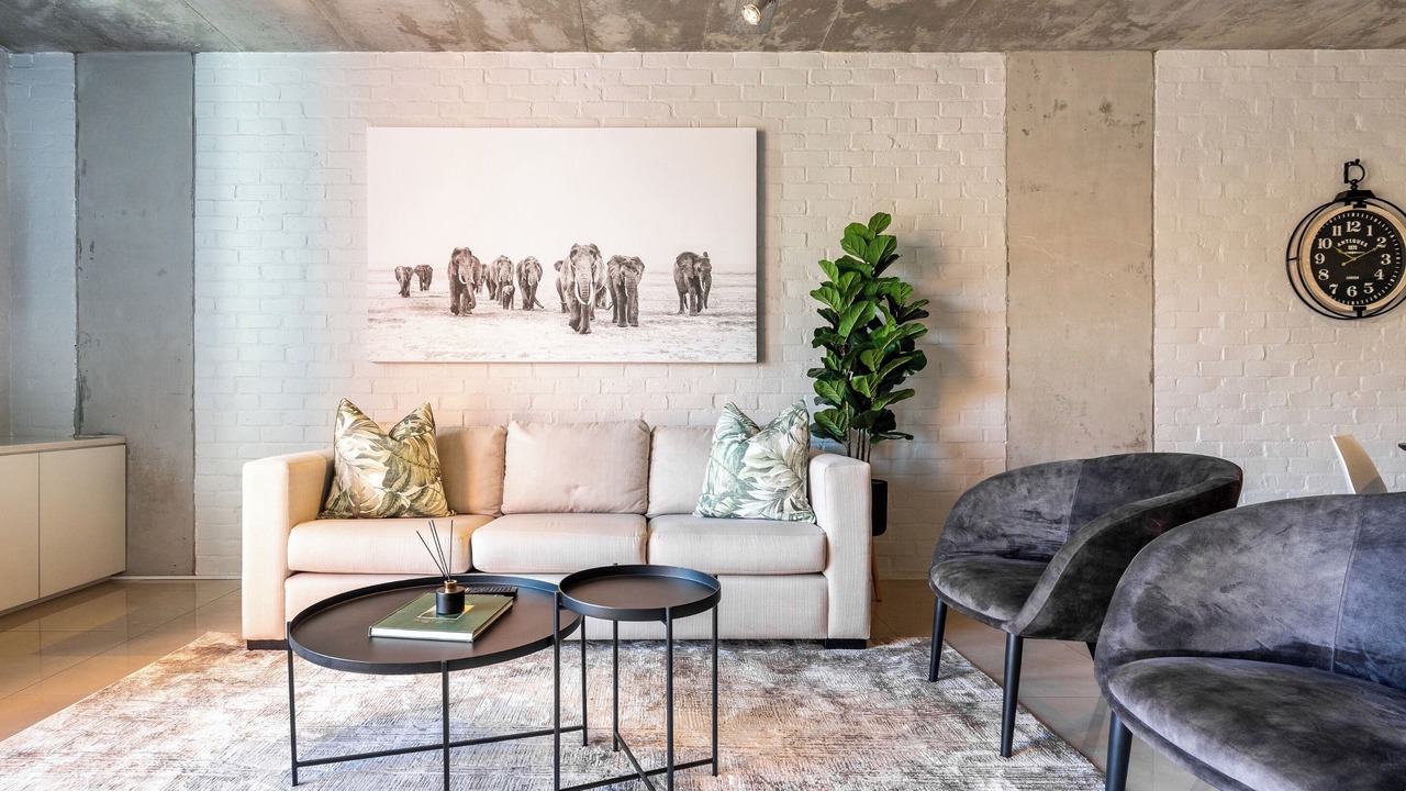 Photo of Livingroom in Flora Park