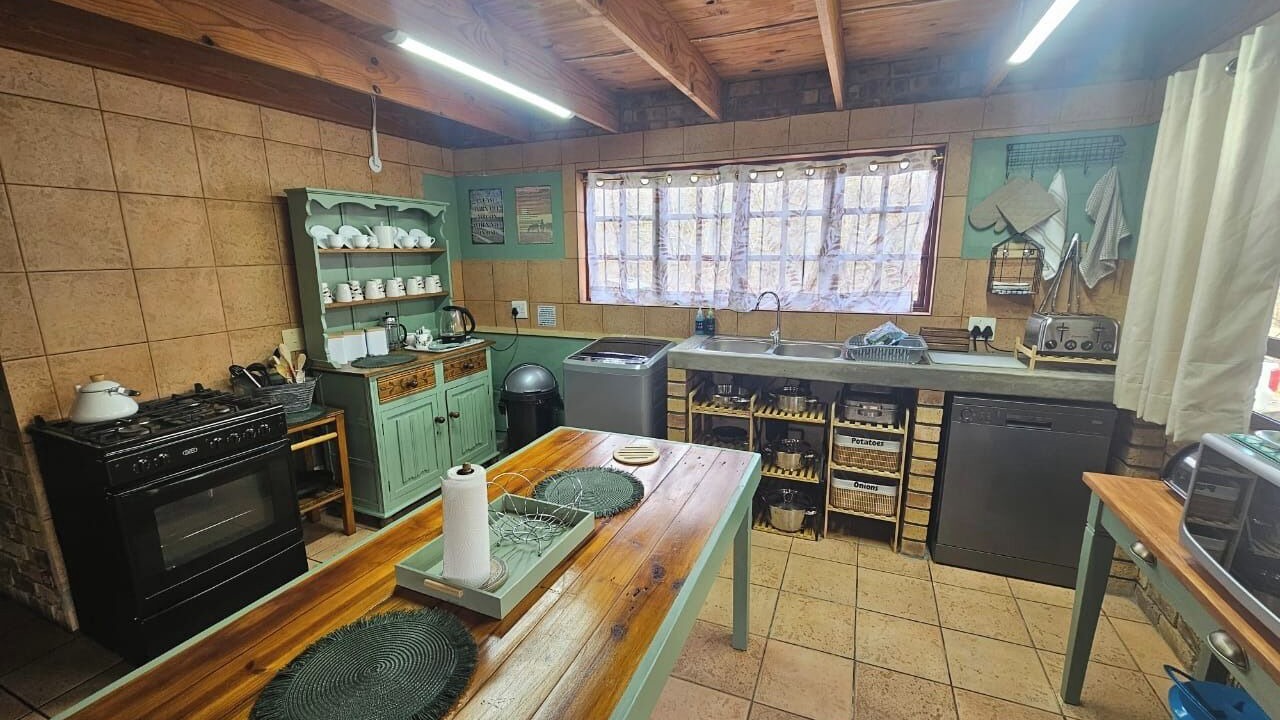 Photo of Kitchen in Marloth Park