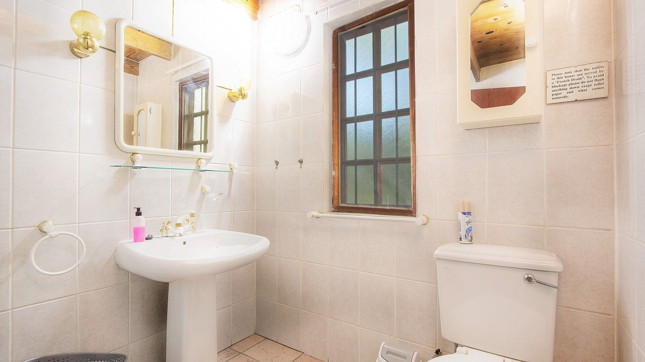 Photo of Bathroom in Marloth Park