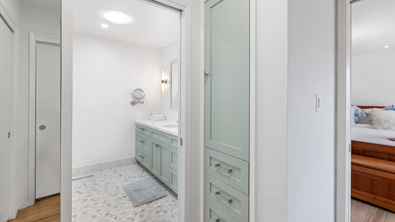 Photo of Bathroom in Westside Santa Cruz