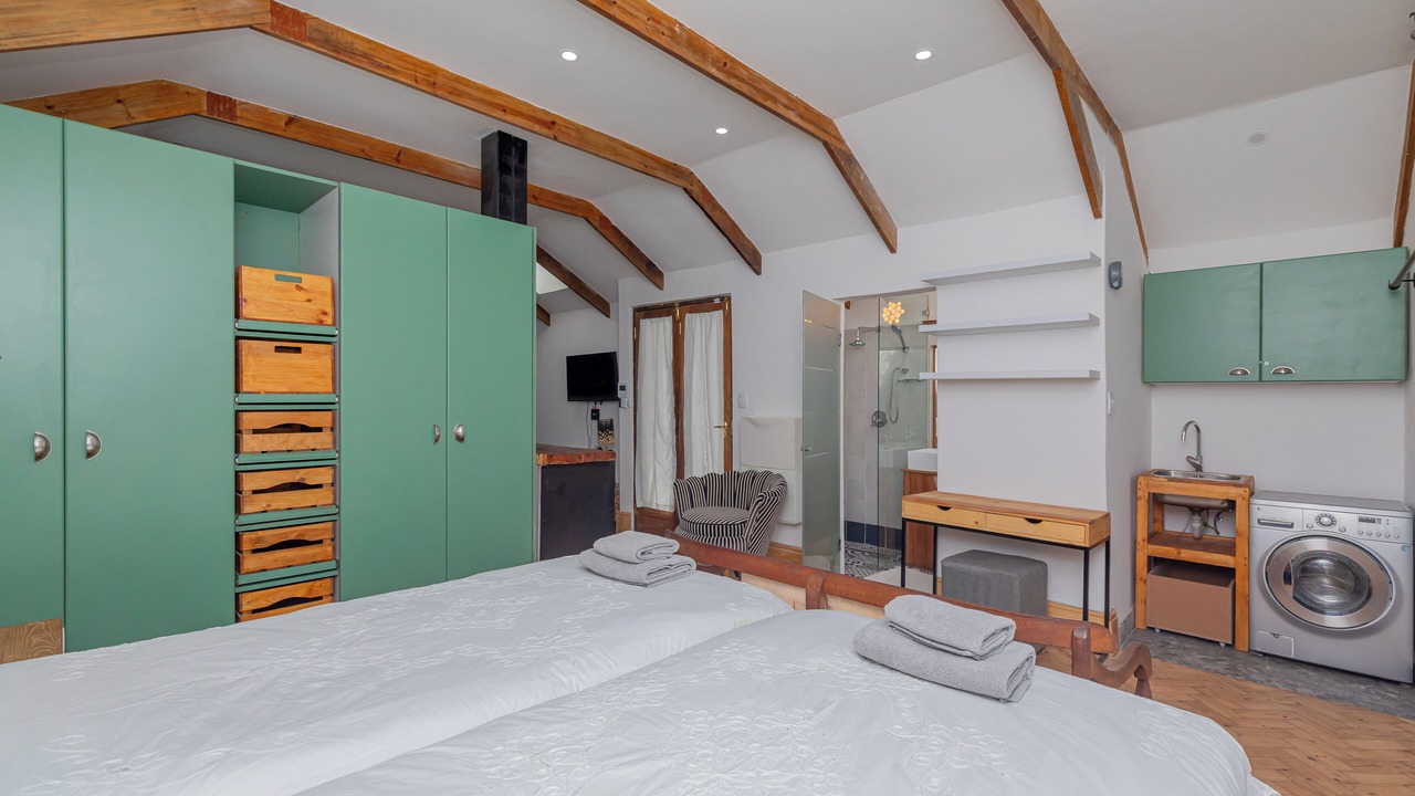 Photo of Bedroom in Observatory