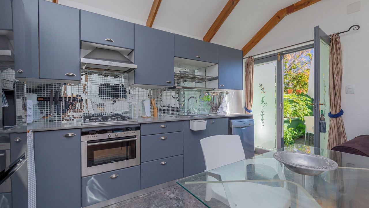 Photo of Kitchen in Observatory