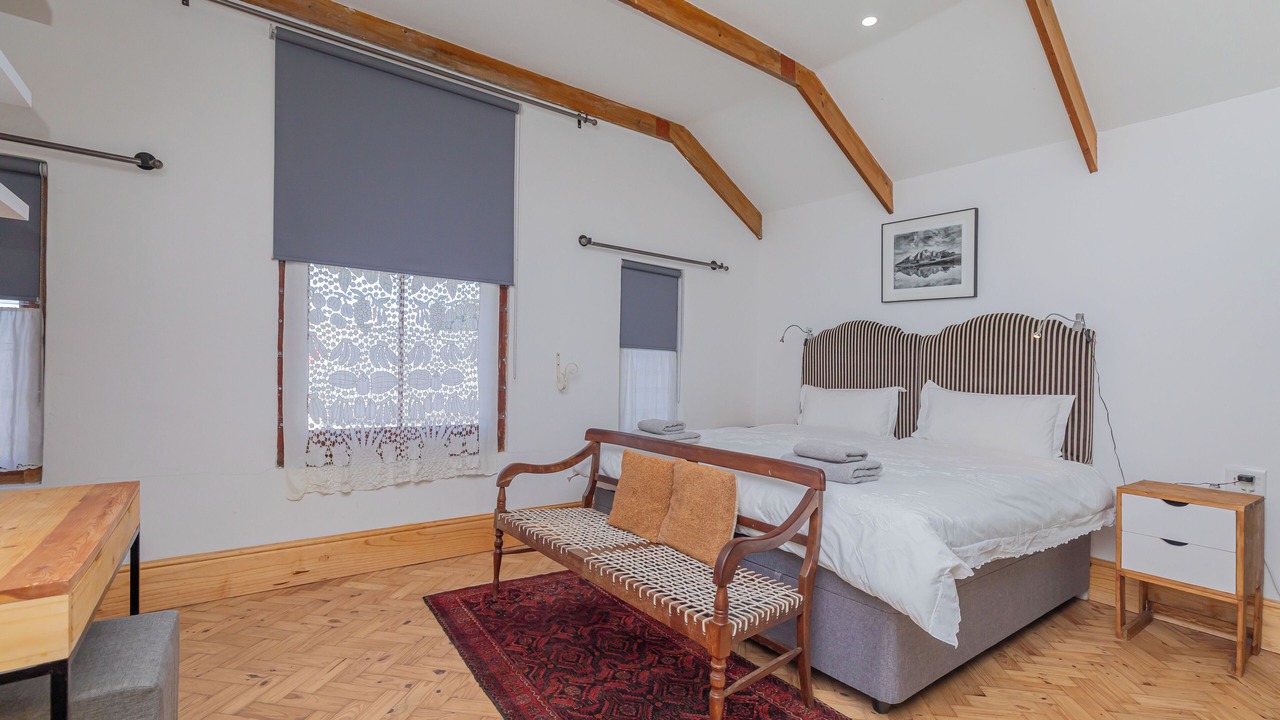 Photo of Bedroom in Observatory