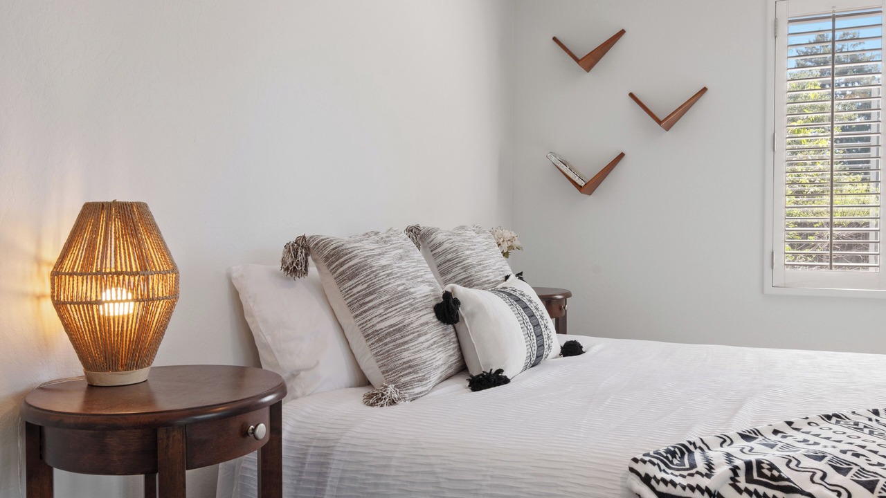 Photo of Bedroom in St. Helena