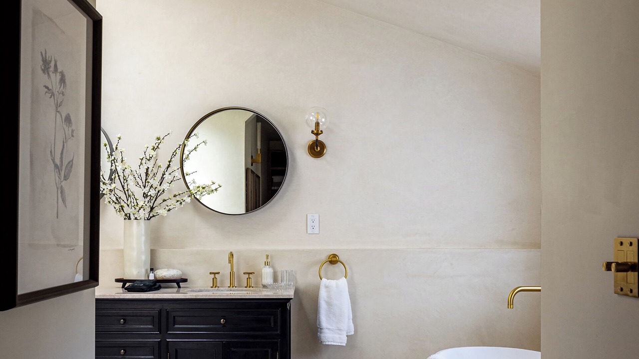 Photo of Bathroom in Del Monte Forest