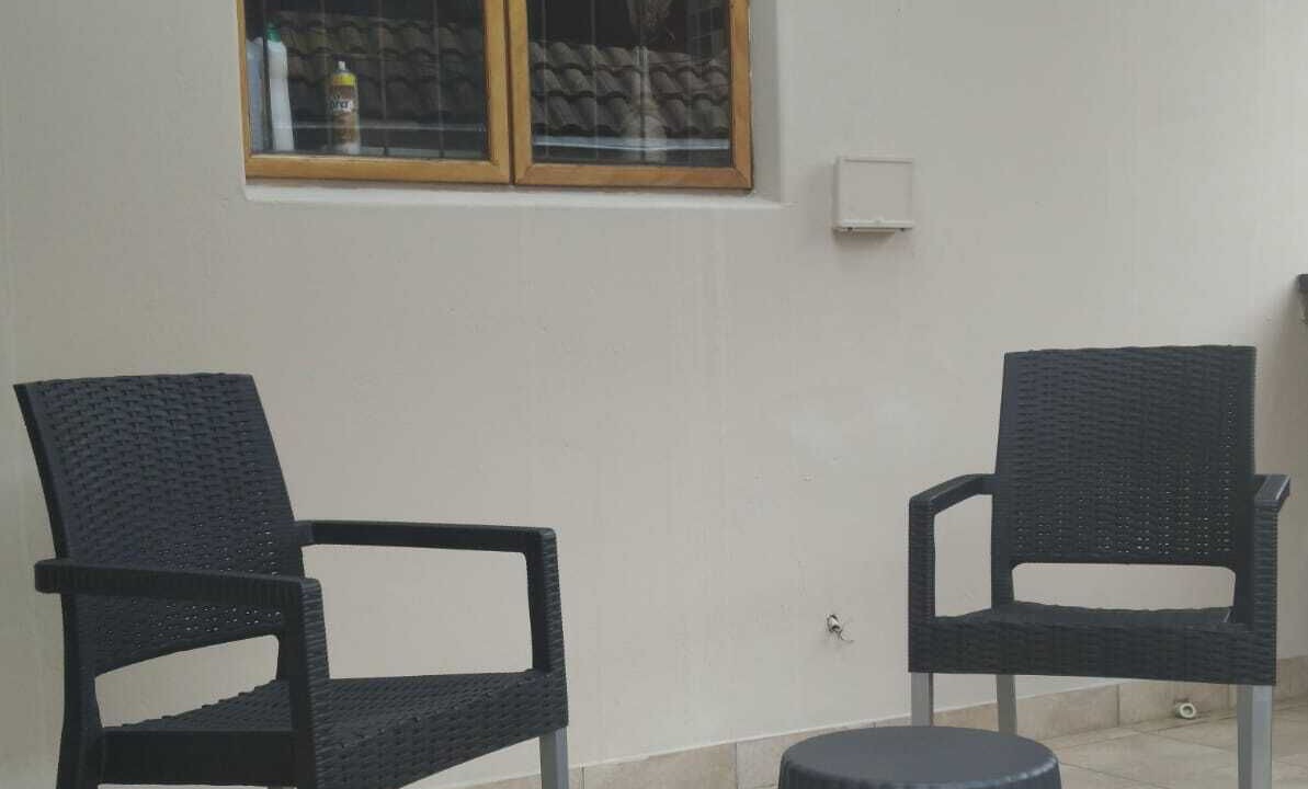 Photo of Patio Balcony in Kraaifontein