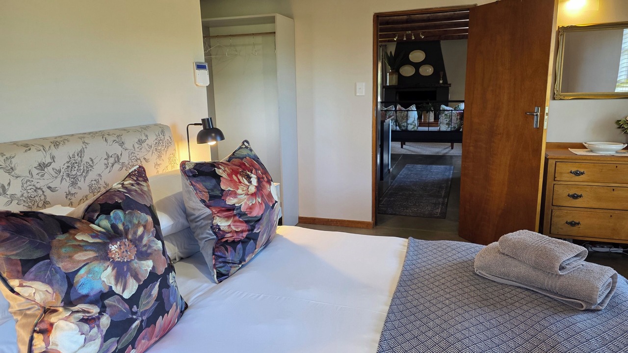 Photo of Bedroom in Swellendam