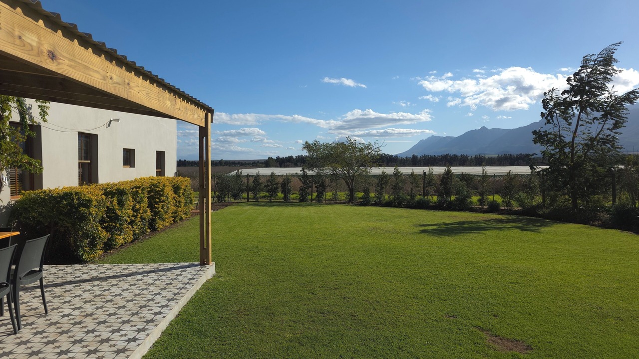 Photo of Patio Balcony in Swellendam