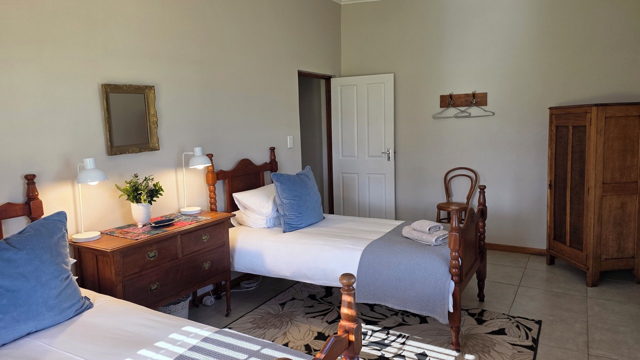 Photo of Bedroom in Swellendam