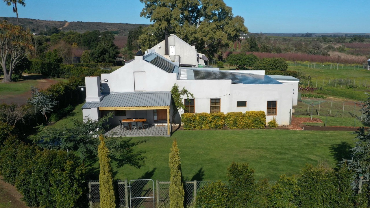 Photo of Outdoor in Swellendam