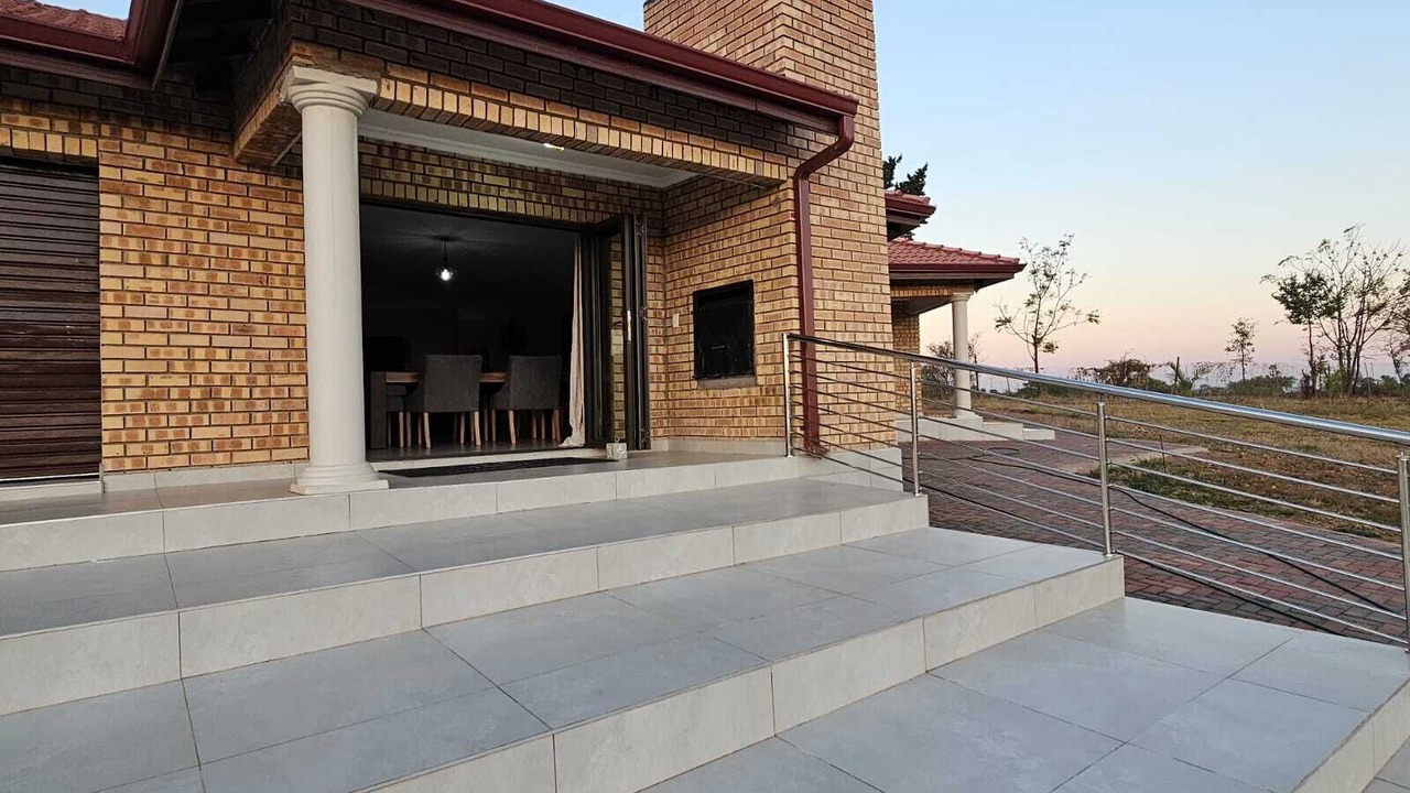 Photo of Patio Balcony in Louis Trichardt