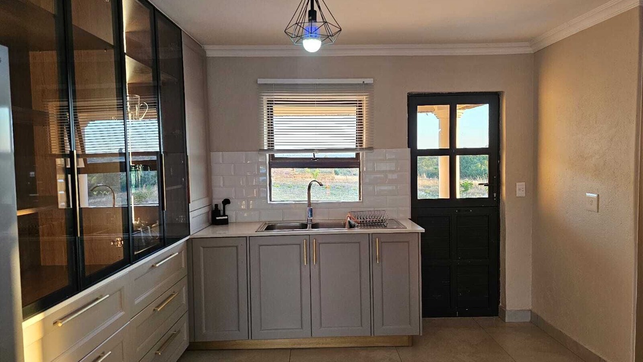 Photo of Kitchen in Louis Trichardt