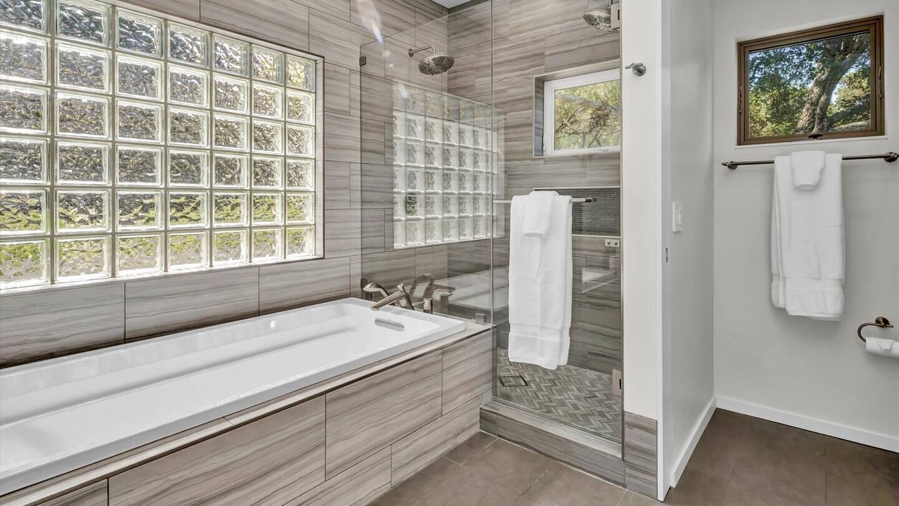 Photo of Bathroom in Fetters Hot Springs-Agua Caliente