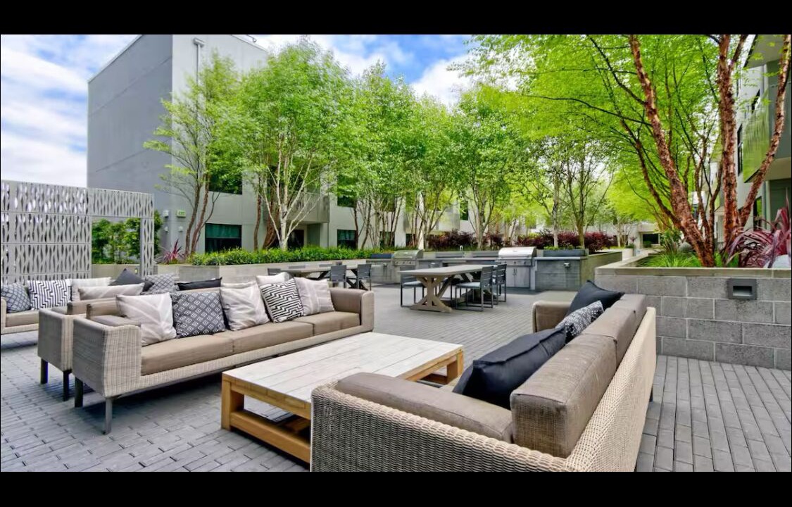 Photo of Patio Balcony in Mission Bay