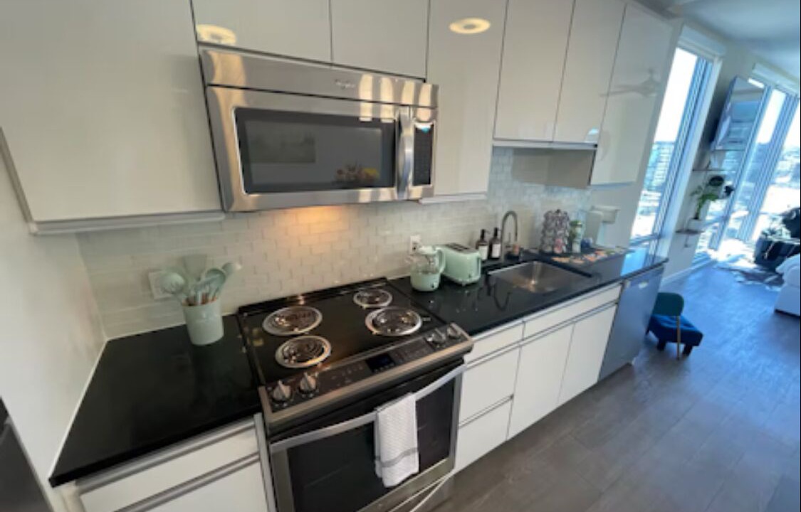 Photo of Kitchen in Mission Bay
