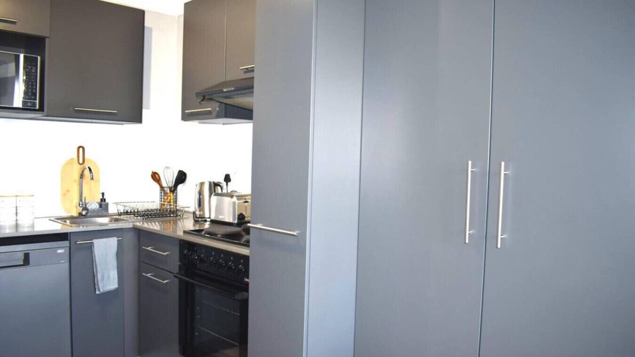 Photo of Kitchen in Lynnwood Ridge