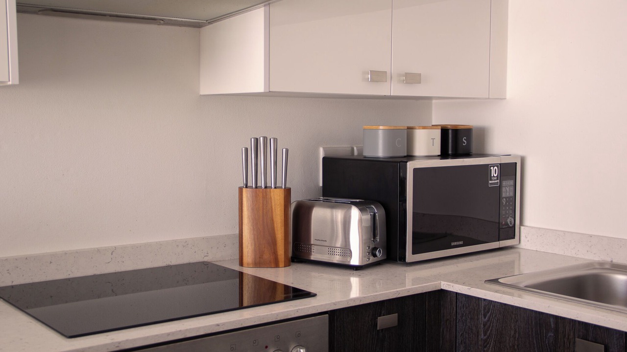Photo of Kitchen in Greater Johannesburg Metropolitan Area