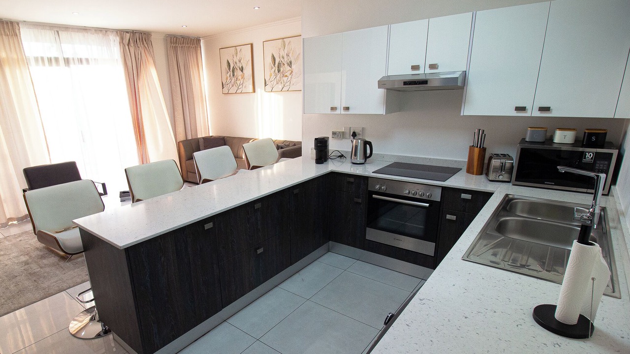 Photo of Kitchen in Greater Johannesburg Metropolitan Area