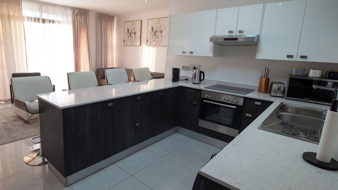 Photo of Kitchen in Greater Johannesburg Metropolitan Area