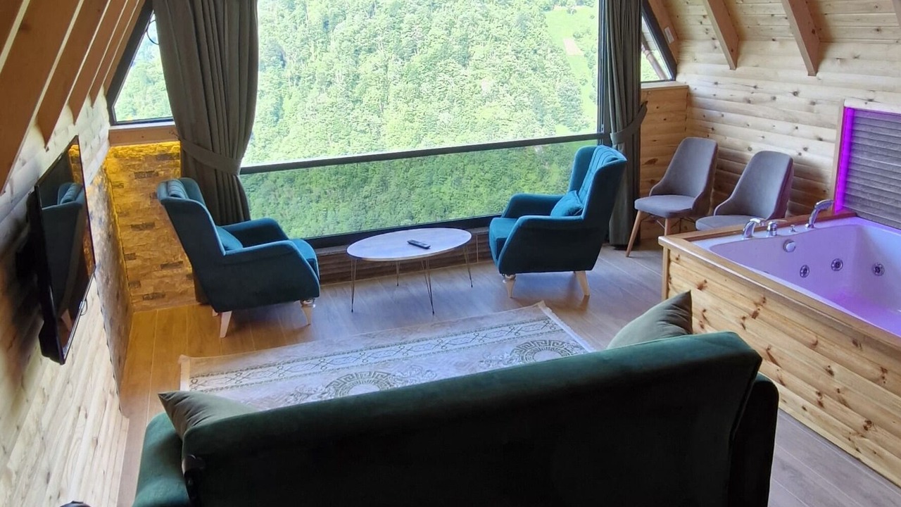 Photo of Livingroom in Ayder