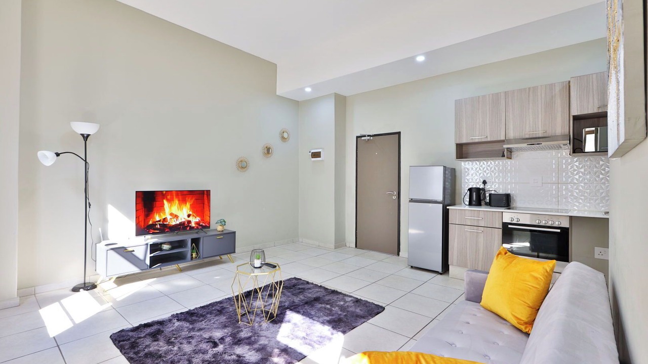 Photo of Livingroom in Greater Johannesburg Metropolitan Area