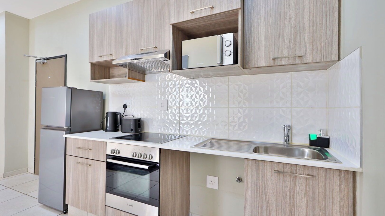 Photo of Kitchen in Greater Johannesburg Metropolitan Area