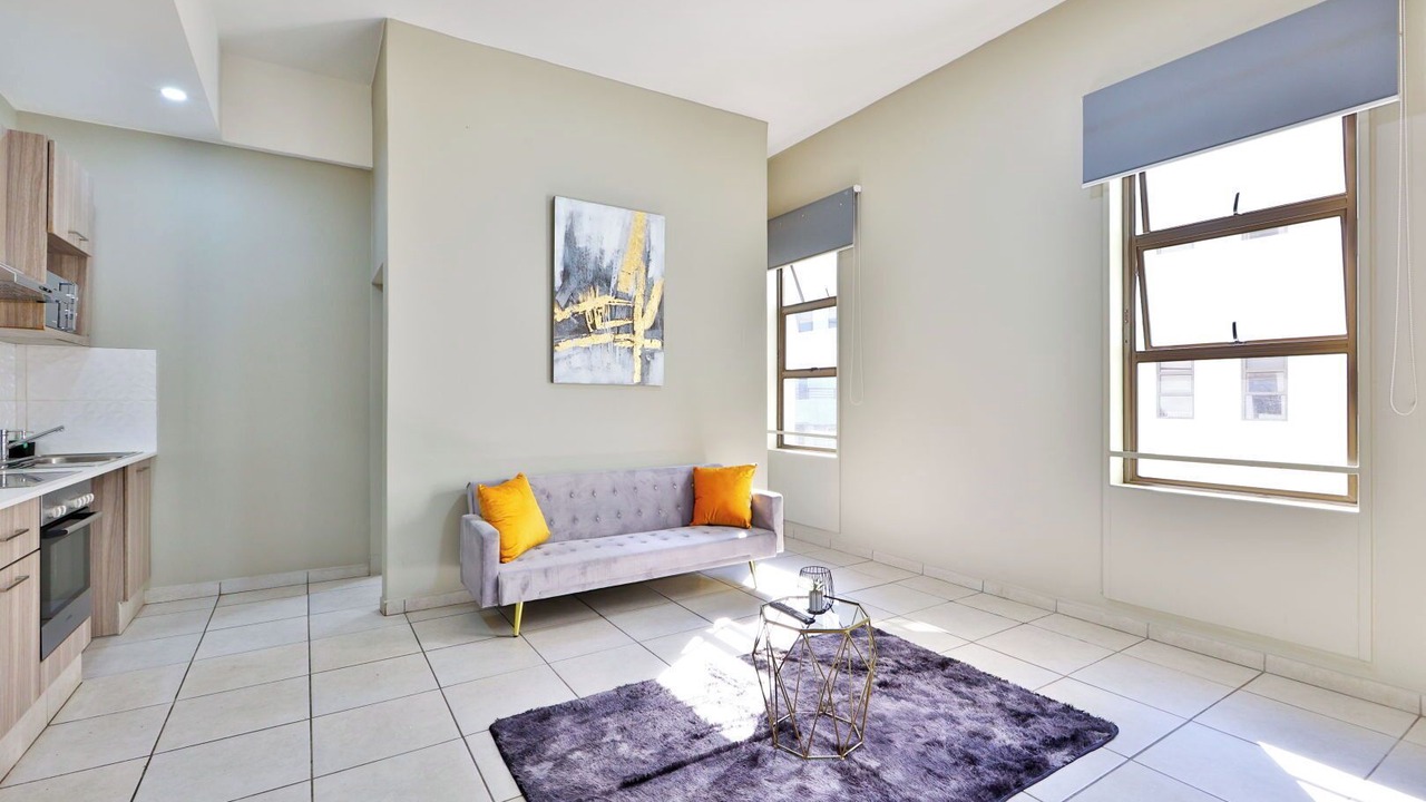 Photo of Livingroom in Greater Johannesburg Metropolitan Area