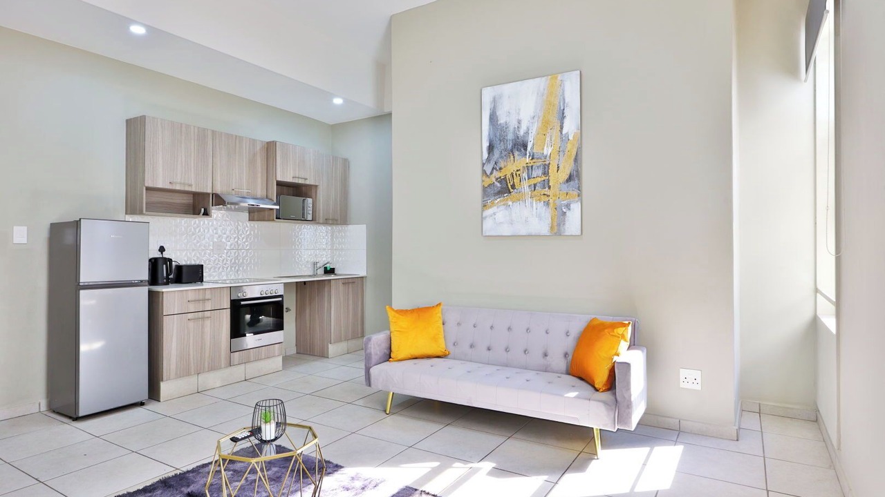 Photo of Livingroom in Greater Johannesburg Metropolitan Area