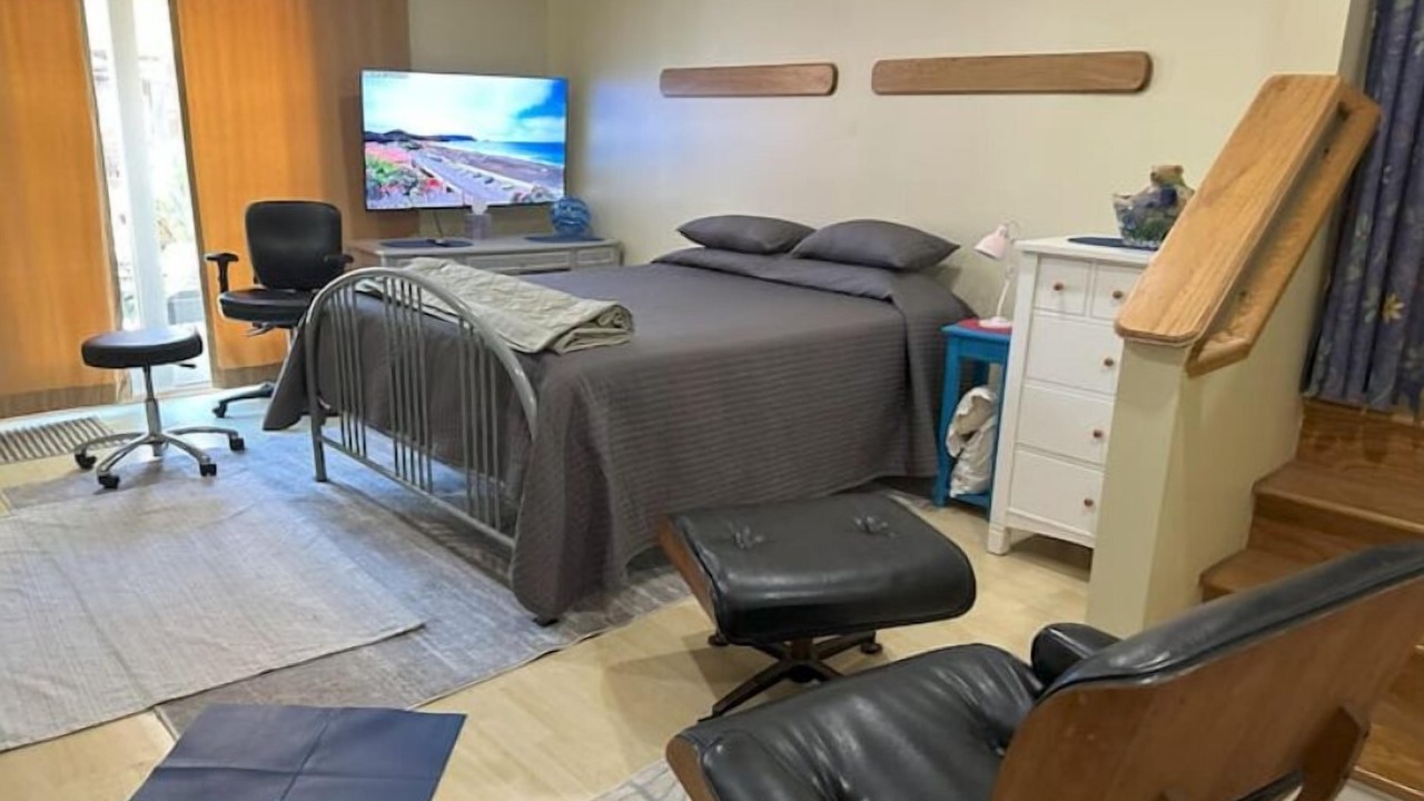 Photo of Bedroom in Bernal Heights