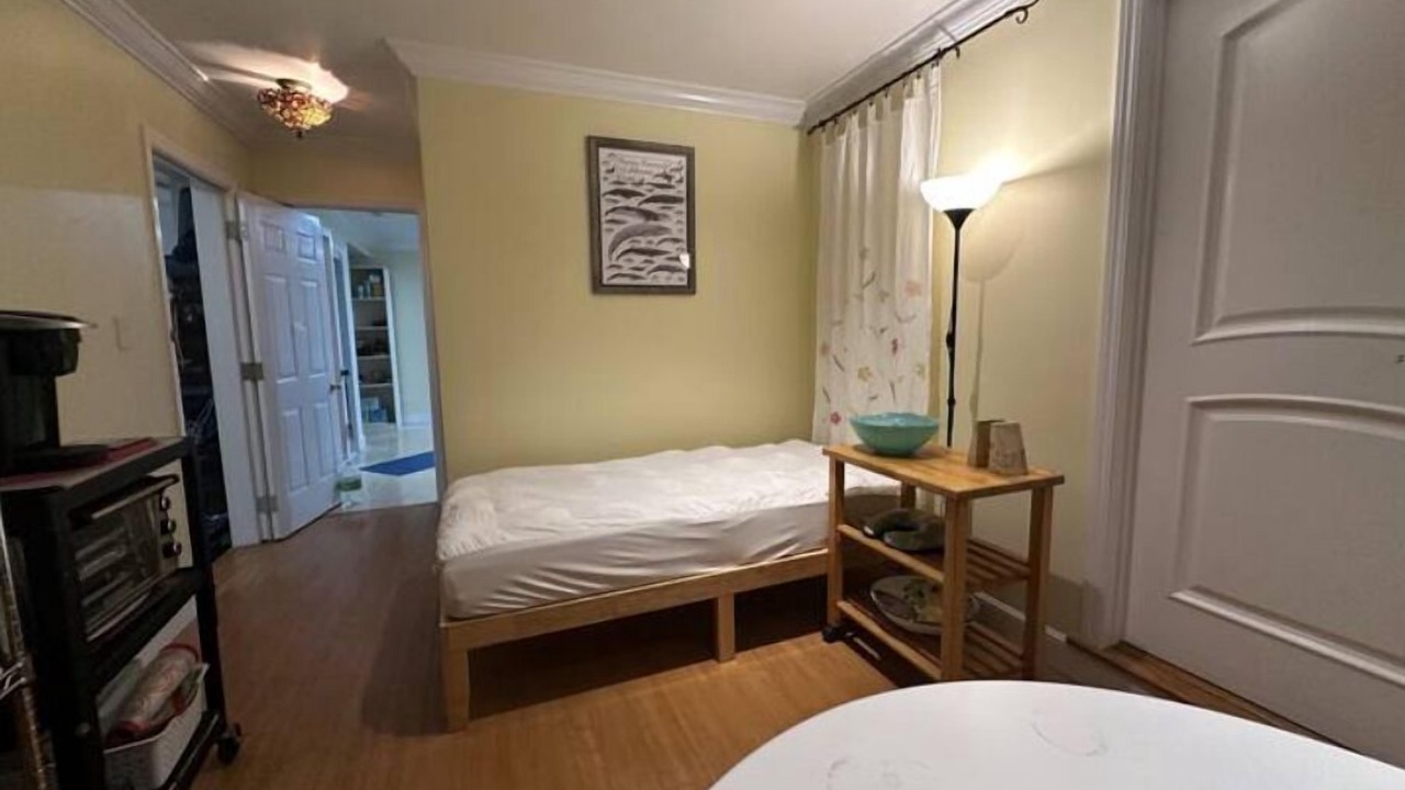 Photo of Bedroom in Bernal Heights