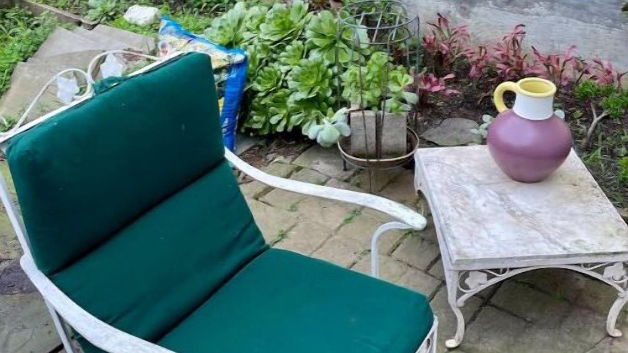 Photo of Patio Balcony in Bernal Heights